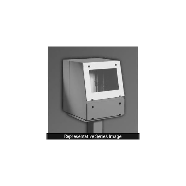Hammond 24 in. Wide Data Term Window Door, 24 in. Wide, 304 SS - 2CSTW24