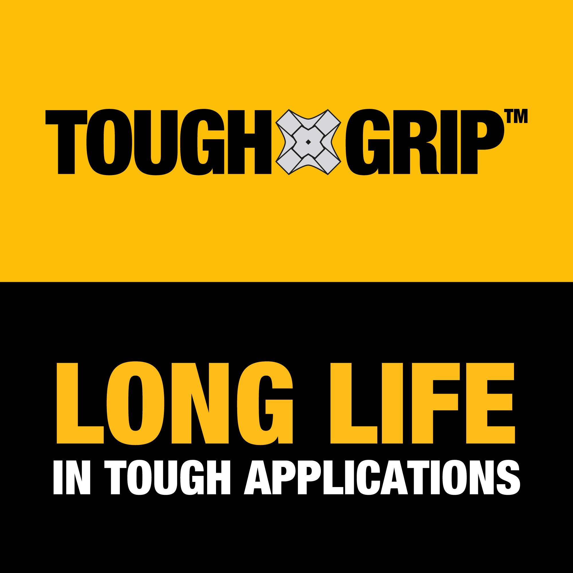DEWALT DEWALT Cabezal de destornillador Torx T15 Tough Grip de 1 pulgada (2 piezas) - DWAF1TX15TG2