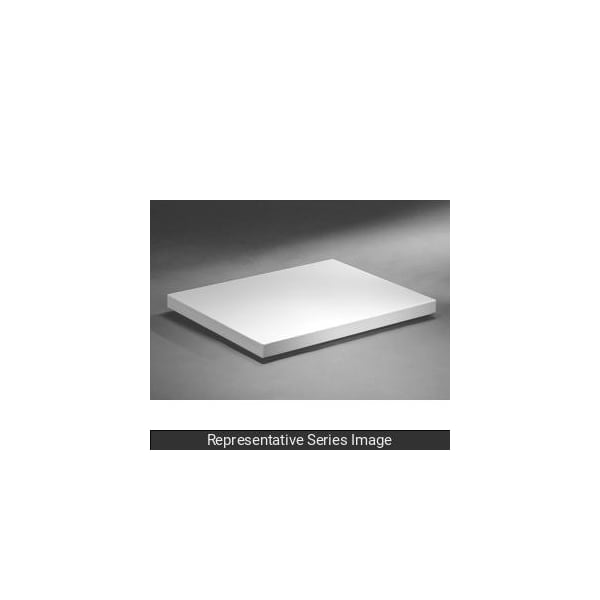 Hammond Base Cover, 18.1 in. H x 60 in. W x 1-1/2 in. L, Steel - 2CLBC6036