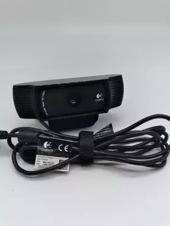 Logitech Web Camera LOGITECH - MRO INDUSTRIAL