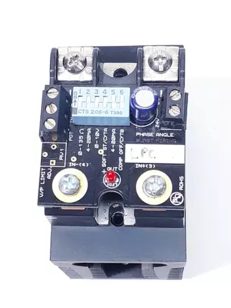 HBCONTROLS HBC-184-16 Modulo Usato In Buone Condizioni