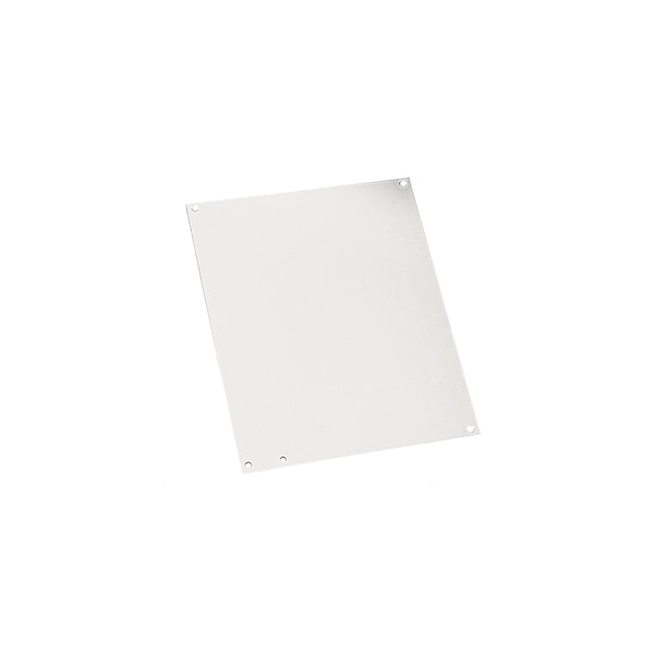 Nvent Hoffman Panel, 1/2 in. H x 14.2 in. W x 18.2 in. L, Steel - CP2016