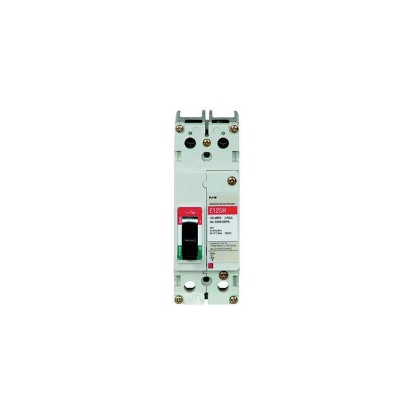 Eaton Molded Case Breakers MCCBs EGB 2P 100A 480V 50/60Hz 2Ph EG Frame - EGB2100FFG
