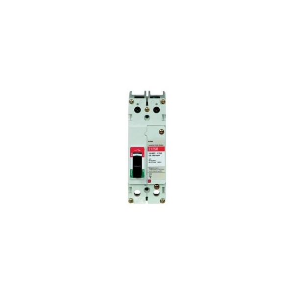 Eaton Molded Case Breakers MCCBs EGB 2P 100A 480V 50/60Hz 2Ph EG Frame - EGB2100FFG