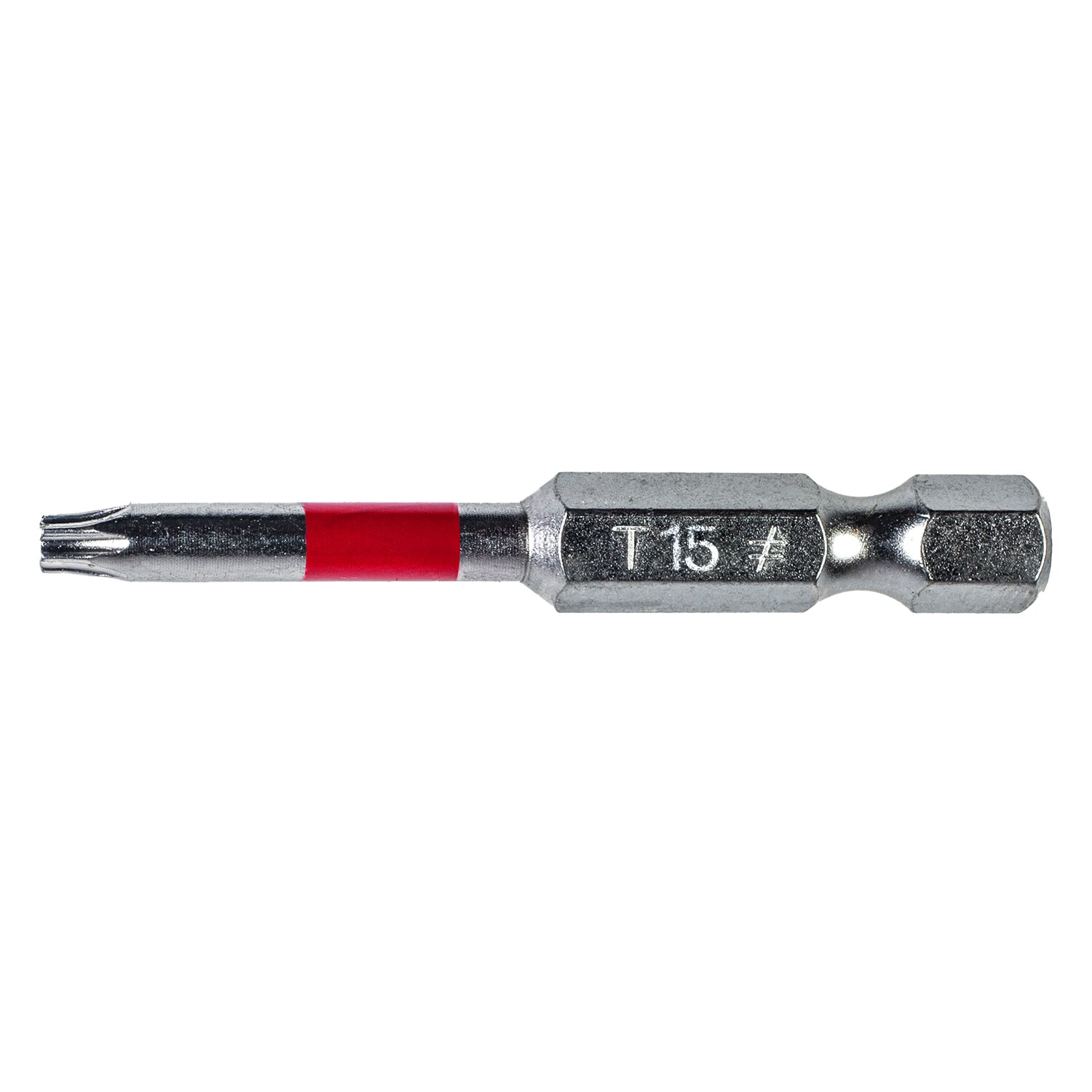 Simpson Strong-Tie BIT15T-2-R2 2-in Juego de Puntas para Destornillador de 6 Lóbulos T15 (2 piezas) - BIT15T-2-R2