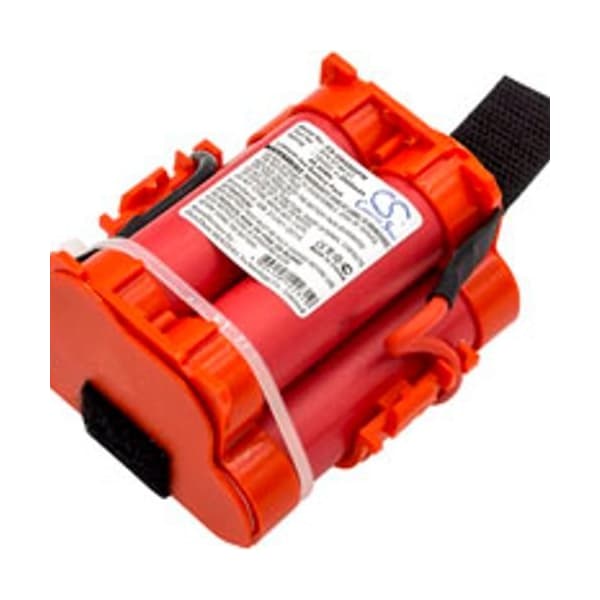 Ilc Replacement for Flymo 1200 R 2500mah Battery - 1200 R 2500MAH   BATTERY FLYMO