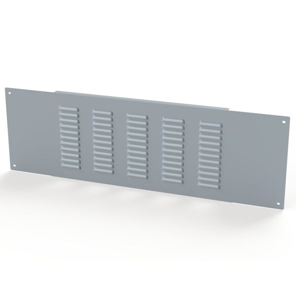 Saginaw Control & Engineering Louver Stand Kit, 15 in. H x 47-3/4 in. W x 1 in. L, Steel - SCE-SKL154856