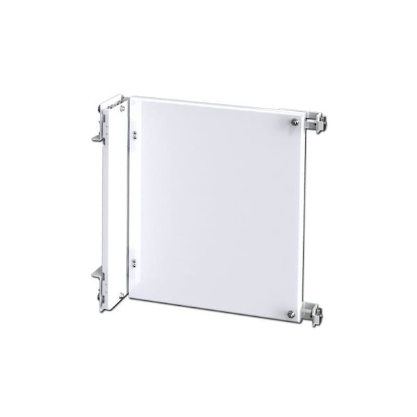Saginaw Control & Engineering Panel, 22 in. H x 18.13 in. W x 0.85 in. L, Steel - SCE-14P1