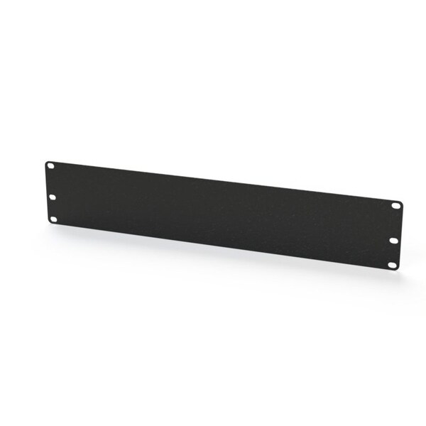 Saginaw Control & Engineering Rack Filler Panel - SCE-19-2U