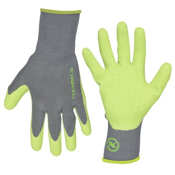 Guantes Flexzilla FZ con recubrimiento de látex arrugado XL - GC240XL