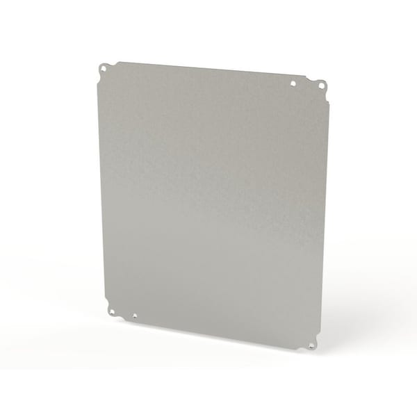 Saginaw Control & Engineering Subpanel, 13 in H, 0.08 in D, 11 in W - SCE-14P12SS