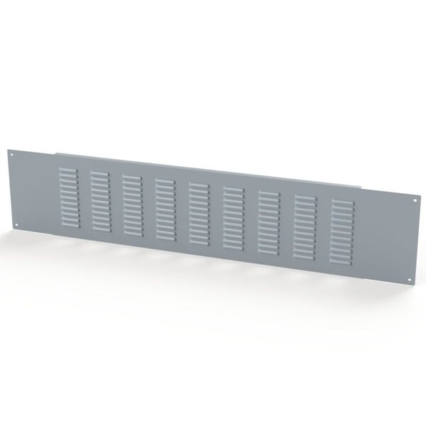 Saginaw Control & Engineering Louver Stand Kit, 15 in. H x 71-3/4 in. W x 1 in. L, Steel - SCE-SKL157280