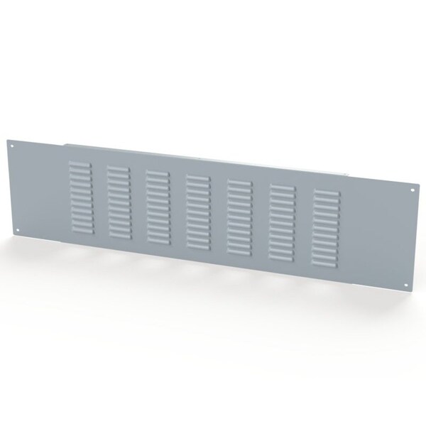 Saginaw Control & Engineering Louver Stand Kit, 15 in. H x 59-3/4 in. W x 1 in. L, Steel - SCE-SKL156068