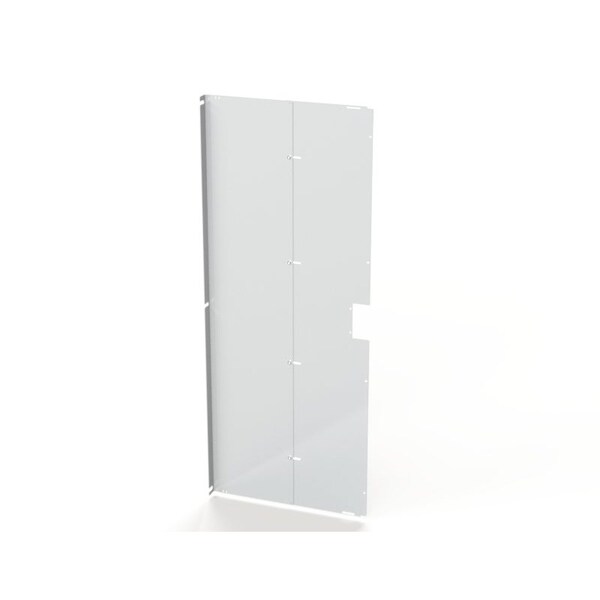 Saginaw Control & Engineering Plate, 55.94 in. H x 22.44 in. W x 1.63 in. L, Carbon Steel - SCE-BP5624