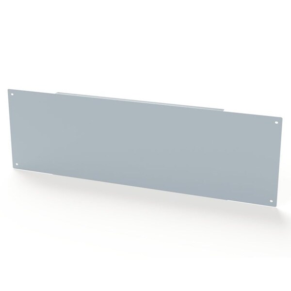 Saginaw Control & Engineering Louvered skirts, 15 in. H x 47-3/4 in. W x 1 in. L, Steel - SCE-SK154856