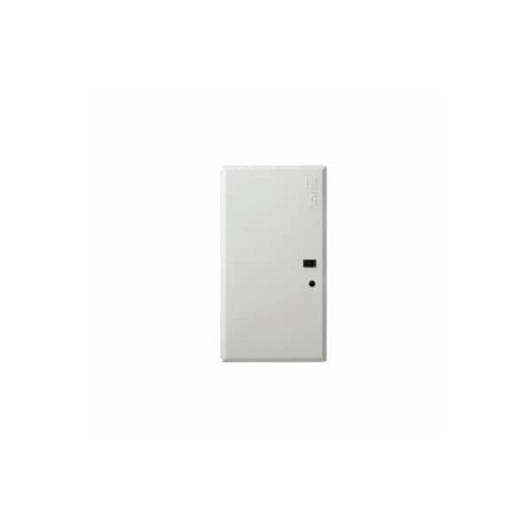 Leviton Enclosure Cover, 1/2 in L x 30.38 in H x 2.62 in W, Steel - 47605-28D