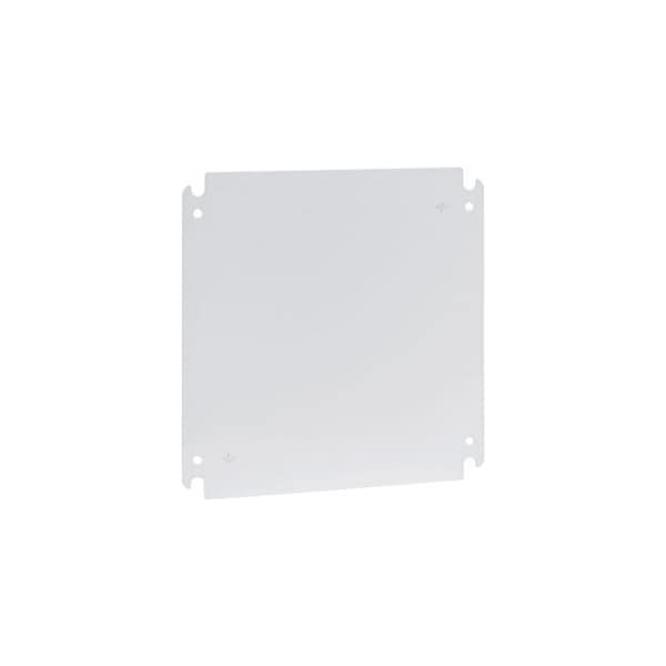 Nvent Hoffman Panel, 1/2 in. H x 18.2 in. W x 18.2 in. L, Steel - CP2020