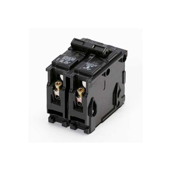 Connecticut Electric Circuit Breaker, QP Series, 70A, 2 Pole, 120/240V AC, 10kA - ITEQ270