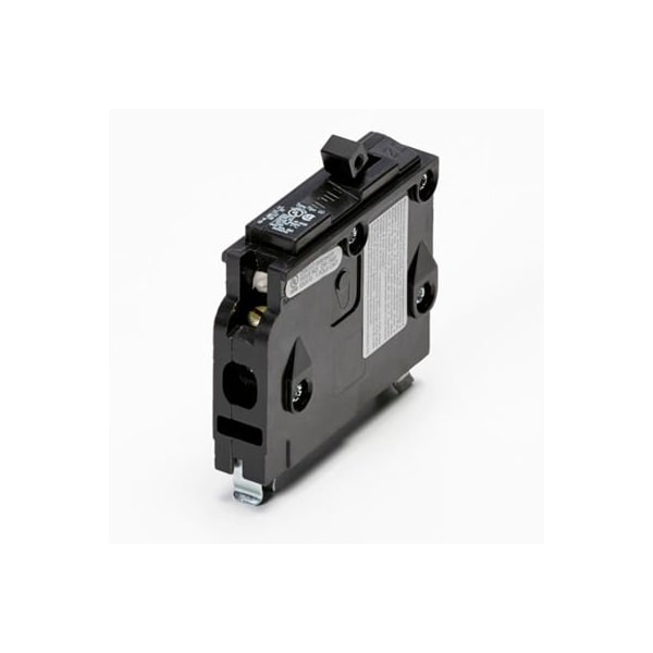 Connecticut Electric Circuit Breaker, QD Series, 40A, 1 Pole, 120V AC, 10kA - ITED140