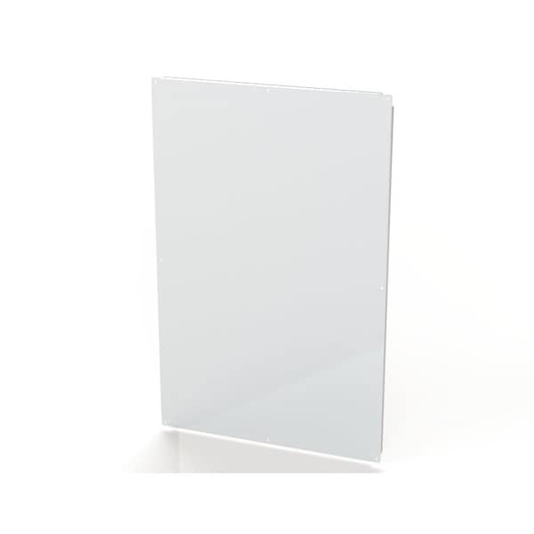 Saginaw Control & Engineering Subpanel, 68 in H, 0.88 in D, 44 in W - SCE-72P48