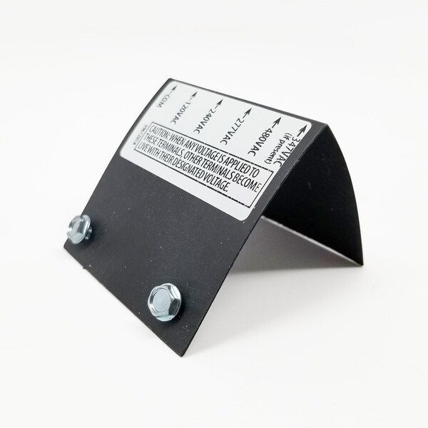 Functional Devices-Rib 0.032 H x 2.2 W x Terminal Cover for PSH500A and PSH300A - APS53-TC