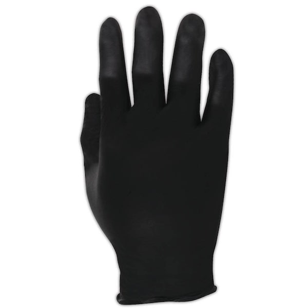 Showa N-Dex, Guantes Desechables de Nitrilo, M, Paquete de 50 - 7700PFTM