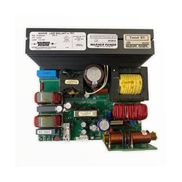 Ilc Replacement for Sunoptics Kit-titan-warner-mhc-400 Power Supply - KIT-TITAN-WARNER-MHC-400  POWER SUPPLY SUNOPTICS