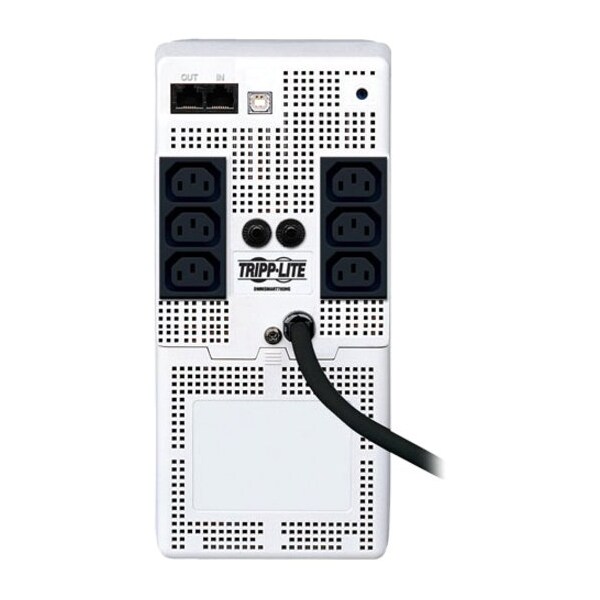 Tripp Lite Smart UPS, 350VA, Line Interactive, Out: 230V AC In: 220V AC - OMNIX350HG
