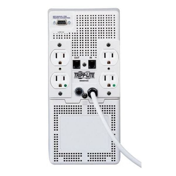 Tripp Lite UPS System, 330VA, Line Interactive, Out: 120V AC In: 120V AC - OMNISMART350HG