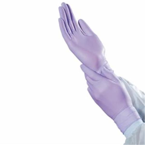 Guantes Desechables de Nitrilo Kimberly-Clark Professional, Nitrilo, M, Lavanda - 412-52818