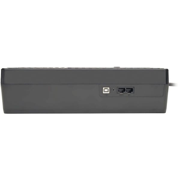 Tripp Lite UPS System, 750VA, Standby, Out: 110/115/120V In: 120V AC - TRPECO750UPS