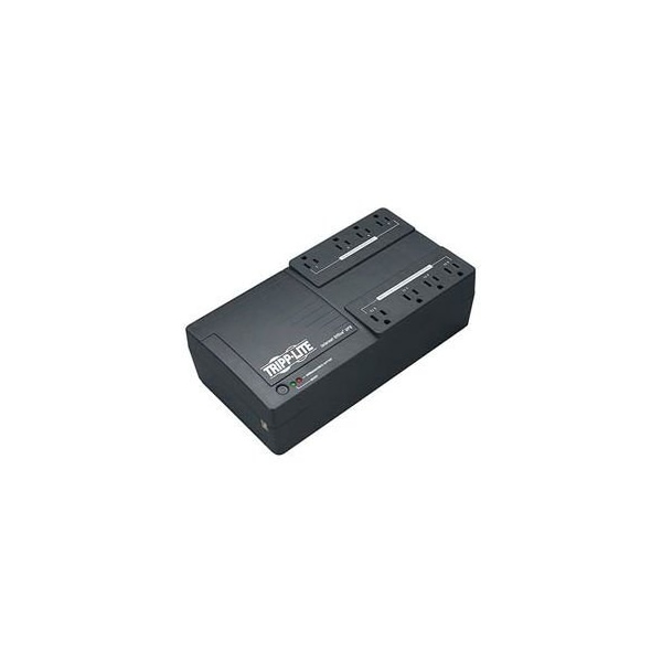 Tripp Lite Line Interactive UPS, 550VA, Line Interactive, Out: 110/115/120V In: 120V AC - AVR550U