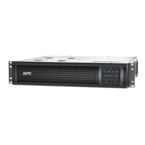 Apc Smart UPS, 1200VA, Line Interactive, Out: 100V AC In: 100V - SMT1500RMJ2U