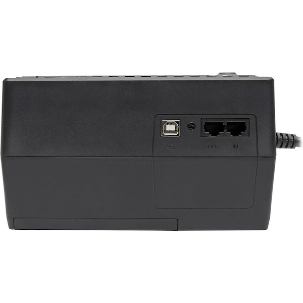 Tripp Lite UPS System, 350VA, Standby, Out: 110/115/120V In: 120V AC - TRPECO350UPS