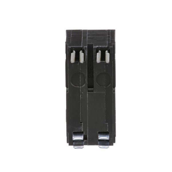 Square D Miniature Circuit Breaker, QO Series, 50A, 2 Pole, 120/240V AC, 10kA at 120/240V AC - QO250CP