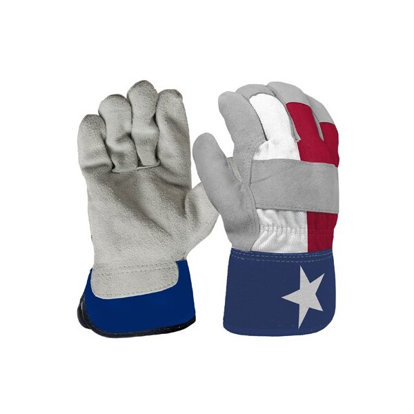 Productos Big Time 18CT Guantes para Hombres Talla Grande DSP - 99531WP2-TG