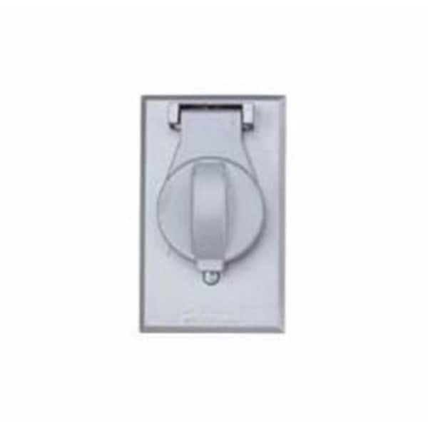Teddico/Bwf Cover 1Rec Or Swtch Vert Gr FC-71V - 1719228