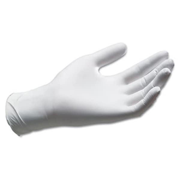 Guantes de examen de nitrilo Noah Mason, nitrilo, sin polvo, M, gris - NO1190424