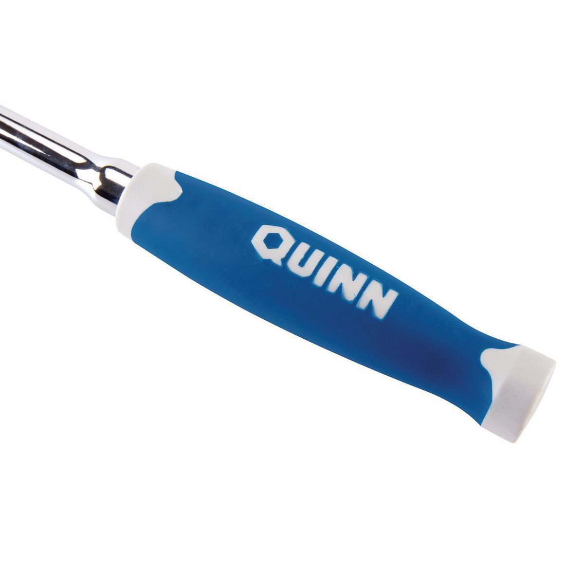Quinn Juego de 21 Piezas de Dados y Trinquete de 1/2 pulgadas SAE y Métrico de Cromo - 64538