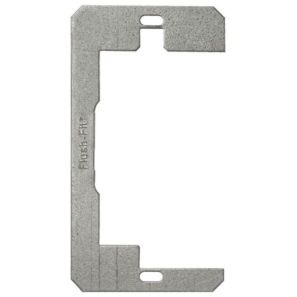 Raco Flush-Fit Device Leveling Plate 999X (Bag of 3) - 999X
