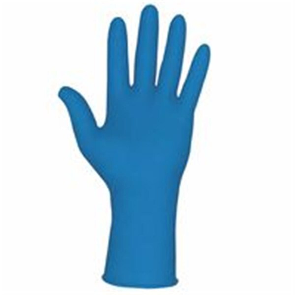 Guantes desechables de látex Mcr Safety, látex, XL - 127-5049XL