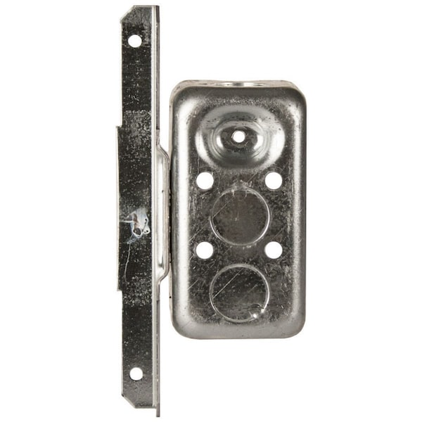 Raco Extension Ring, 1 Gang, Galvanized steel, Outlet Box Type - 661