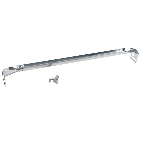 Winnie Industries 24in. Heavy Duty T-Bar Mount - 1 1/2in. or 2 1/8in. Boxes, 25PK - W512HD