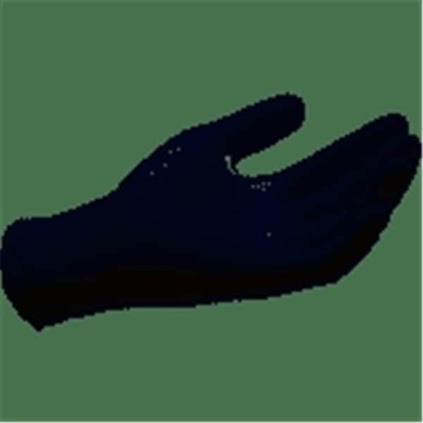 Kimberly-Clark Professional Sterling, Guantes Desechables de Nitrilo, 3.5 mil Palma, Nitrilo, sin Polvo, M, Gris - 412-50707