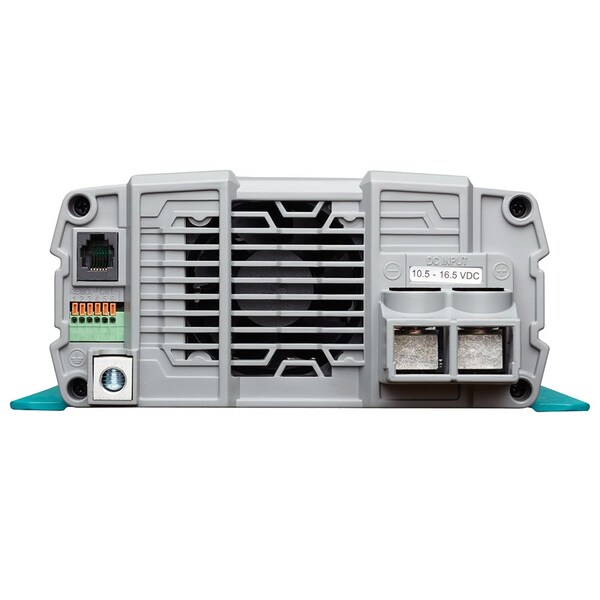 Mastervolt Power Inverter, Pure Sine Wave, 1,230 W Peak, 700 W Continuous - 28510700