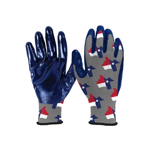 Productos de gran tamaño 36 piezas Guantes de Hombre Talla Grande DSP - 99530WP2-TG