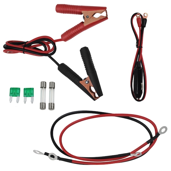Mighty Max Battery Power Inverter, Pure Sine Wave, 500 W Continuous, 2 Outlets - MAX3532825