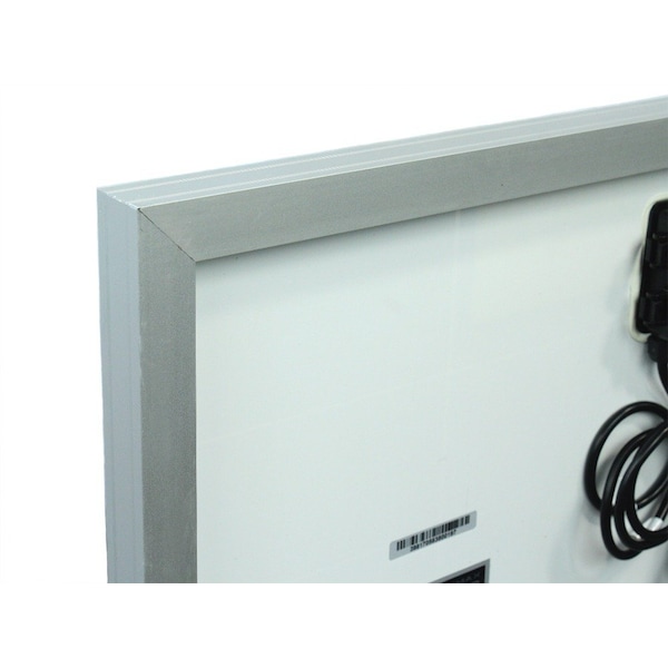 Mighty Max Battery Polycrystalline Solar Panel, 80 W, 12V - MAX3543580