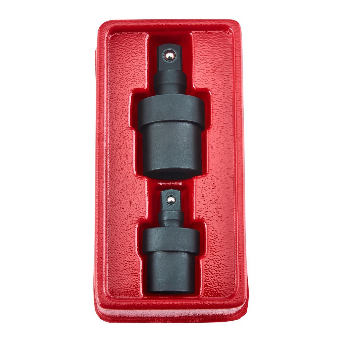 Juego de adaptadores de articulación universal de impacto profesional de 3/8 y 1/2 pulgadas, 2 piezas - 56697