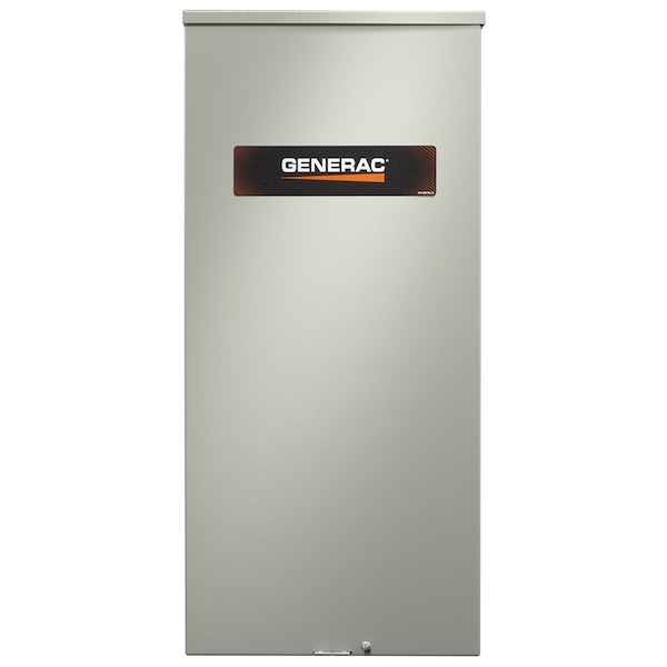 Generac 16-circuit 100 Amp Load Center ATS - NEMA 3 CUL - RXG16EZA3
